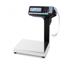 Торговые весы-регистраторы с печатью Масса-К МК-15.2-RP10